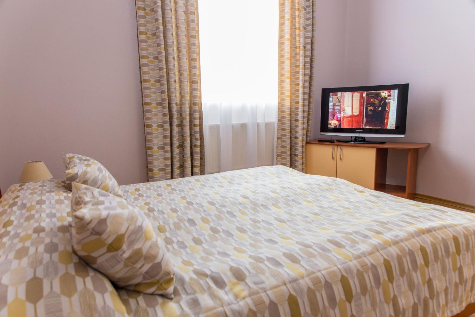 Hotel Europa تريسكافيتس المظهر الخارجي الصورة