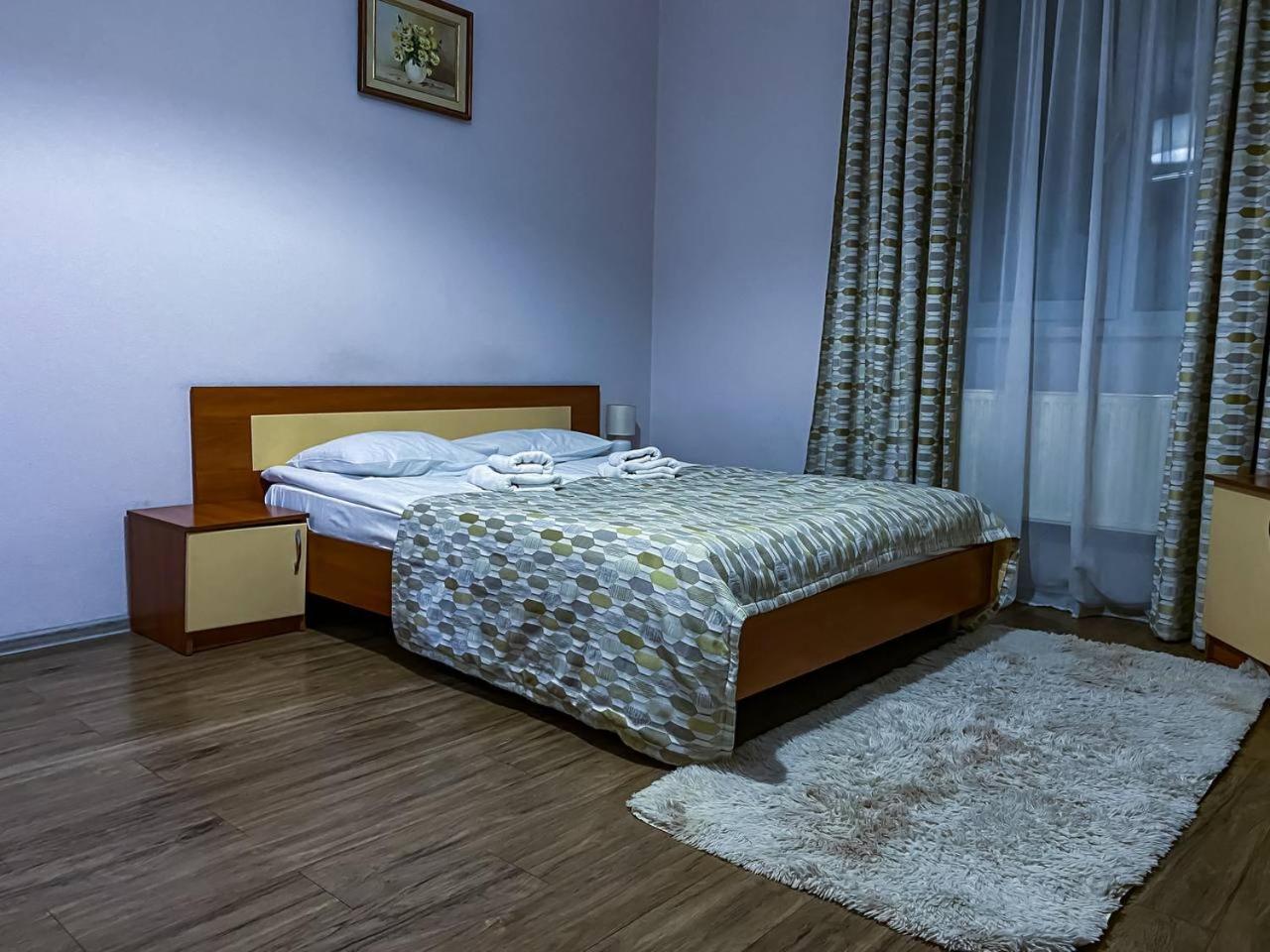 Hotel Europa تريسكافيتس المظهر الخارجي الصورة
