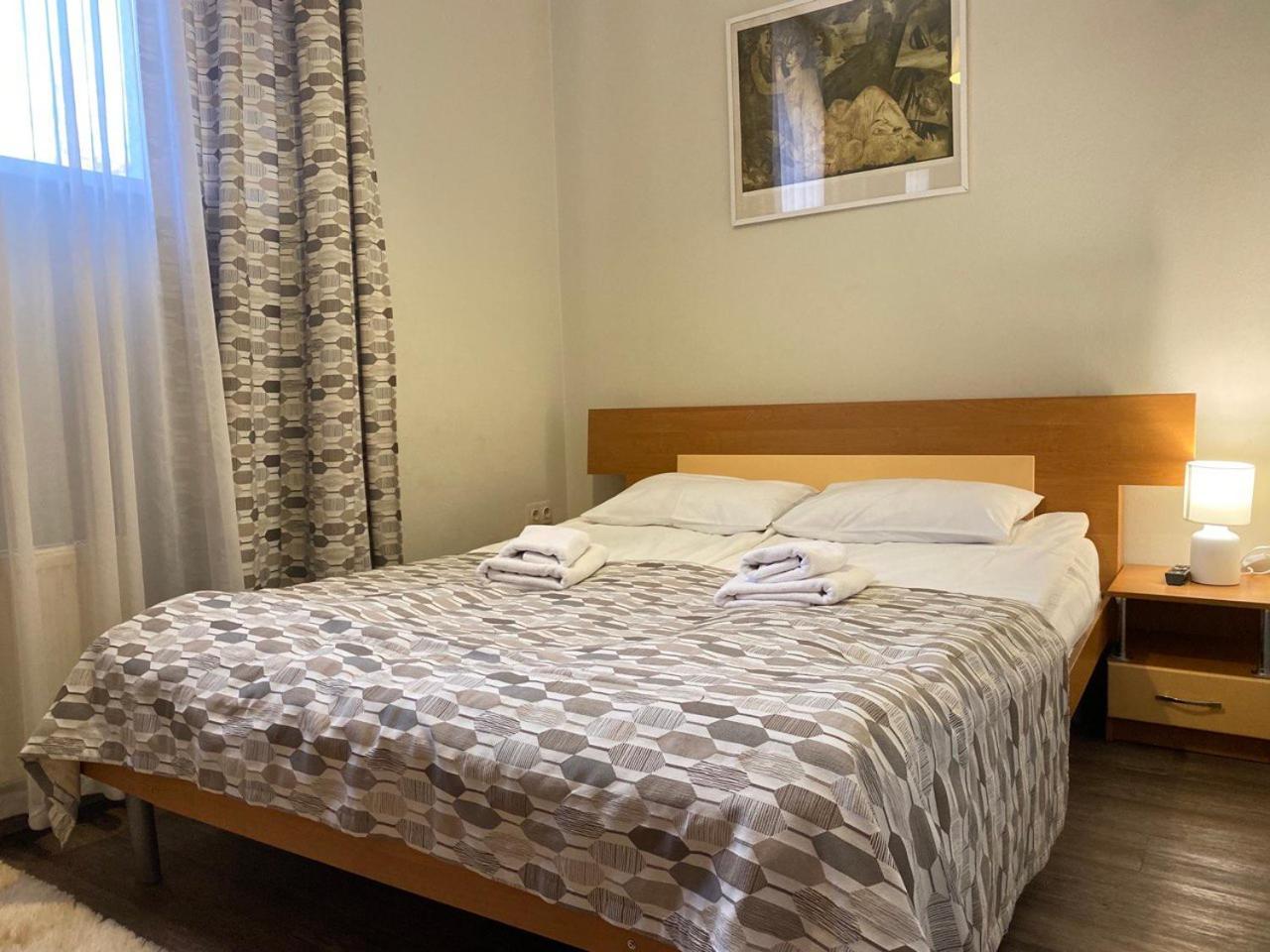 Hotel Europa تريسكافيتس المظهر الخارجي الصورة