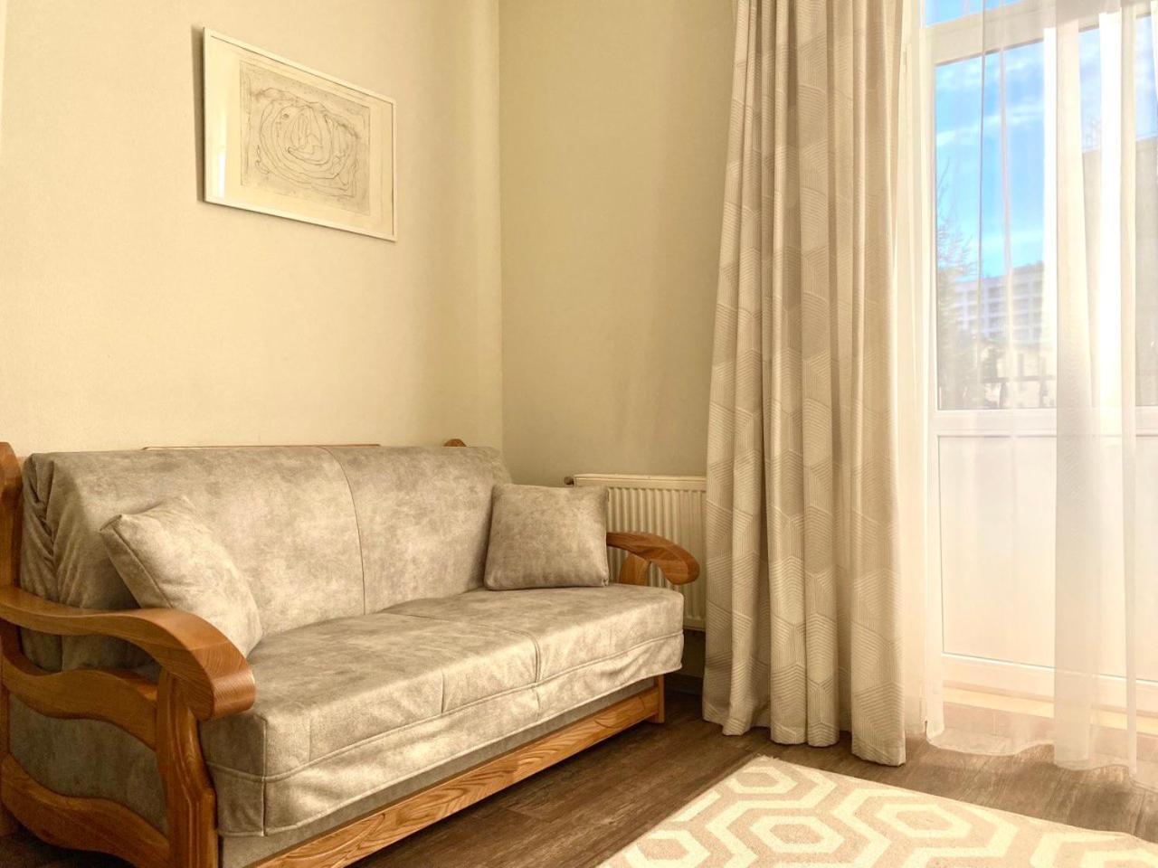 Hotel Europa تريسكافيتس المظهر الخارجي الصورة