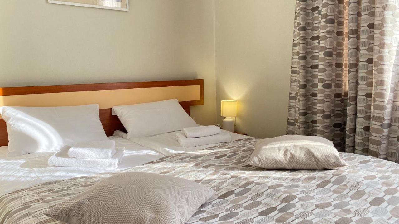 Hotel Europa تريسكافيتس المظهر الخارجي الصورة