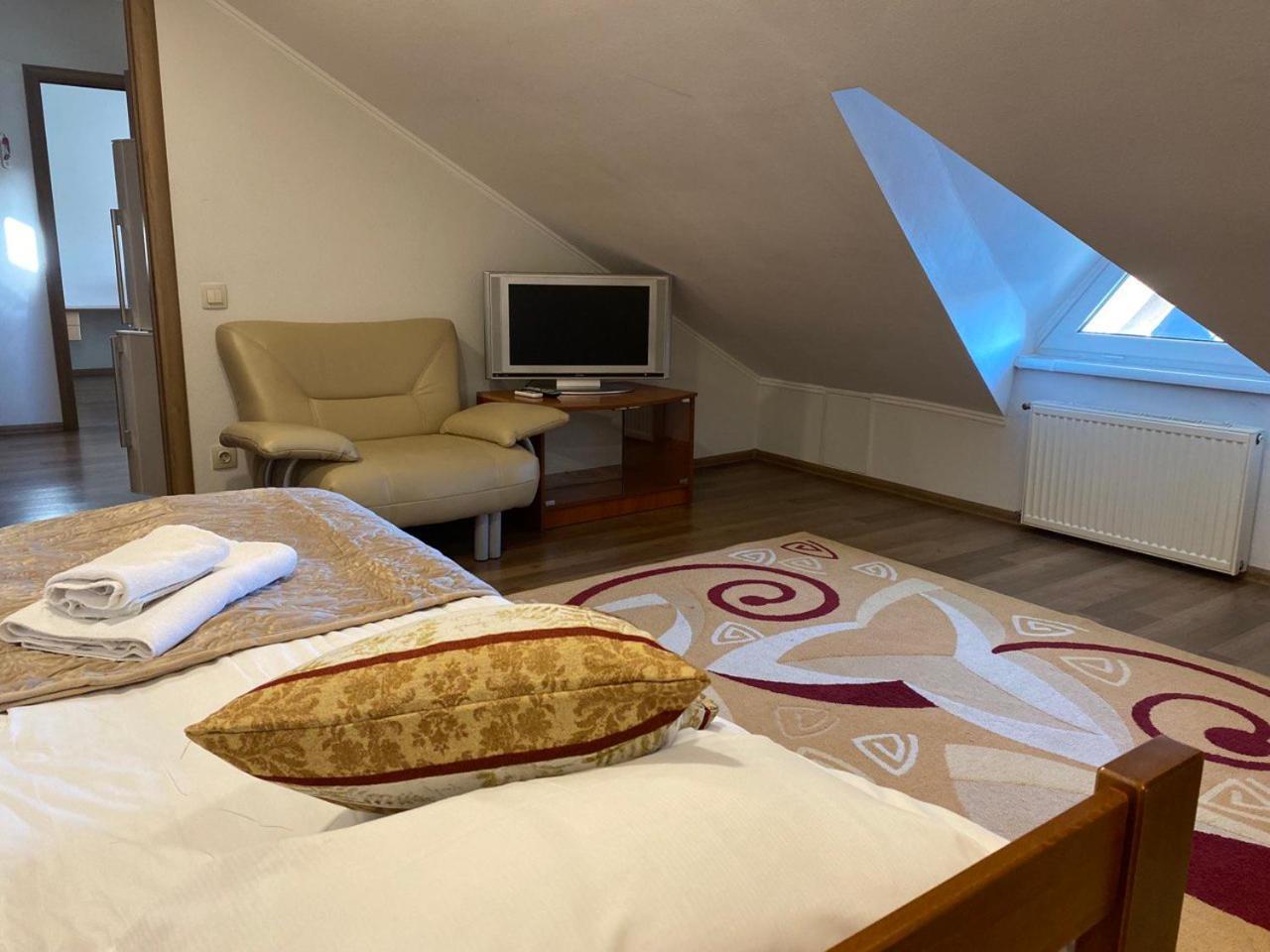 Hotel Europa تريسكافيتس المظهر الخارجي الصورة
