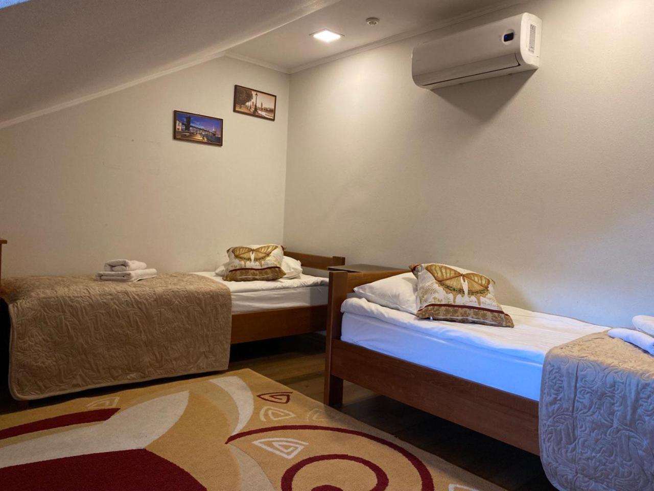 Hotel Europa تريسكافيتس المظهر الخارجي الصورة