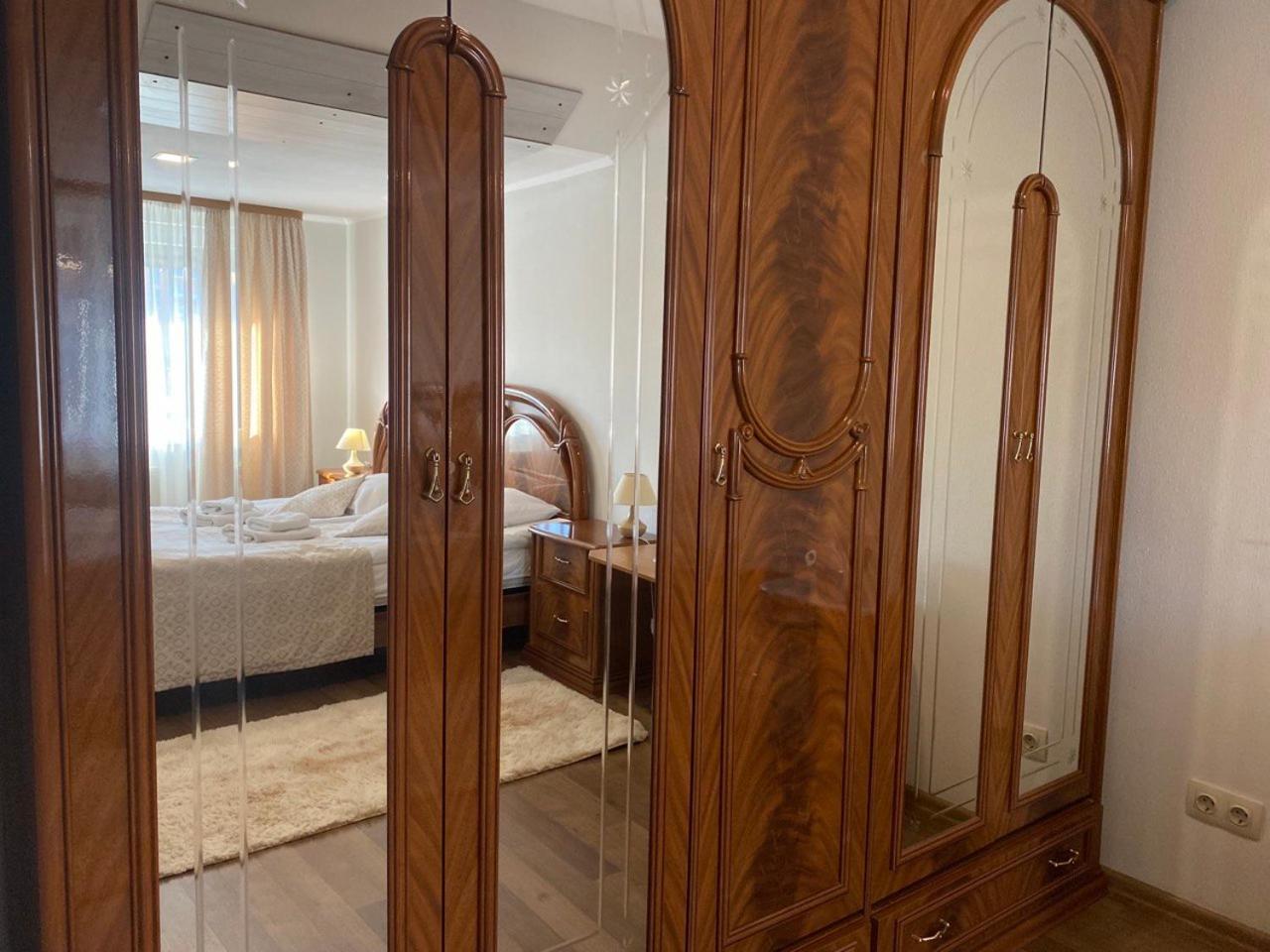 Hotel Europa تريسكافيتس المظهر الخارجي الصورة