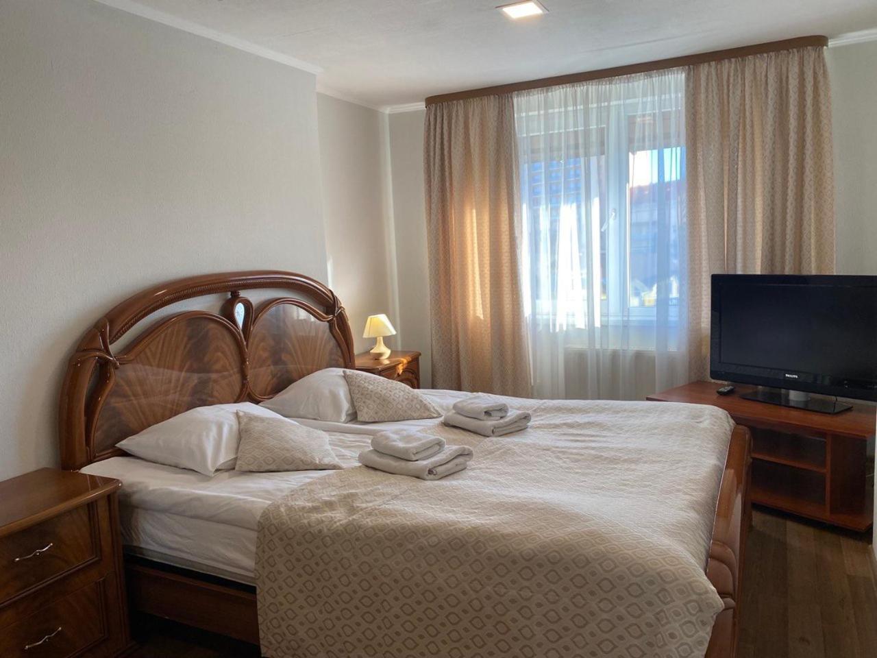Hotel Europa تريسكافيتس المظهر الخارجي الصورة