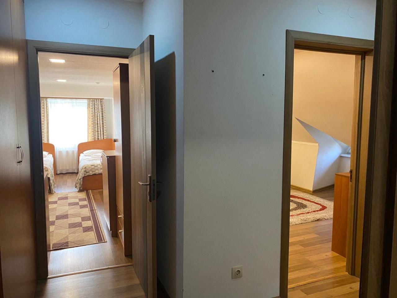 Hotel Europa تريسكافيتس المظهر الخارجي الصورة
