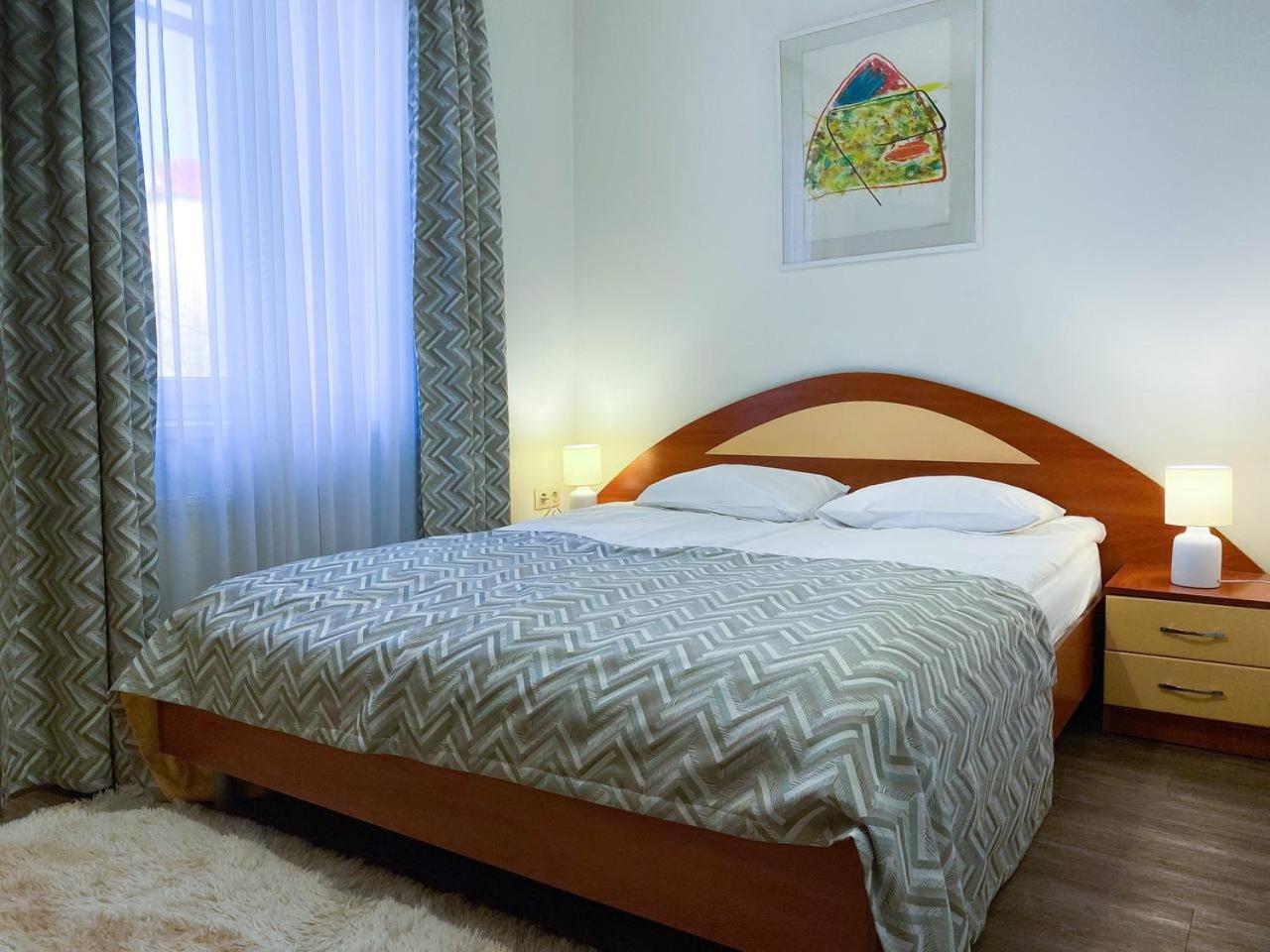 Hotel Europa تريسكافيتس المظهر الخارجي الصورة
