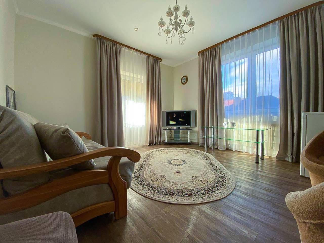 Hotel Europa تريسكافيتس المظهر الخارجي الصورة