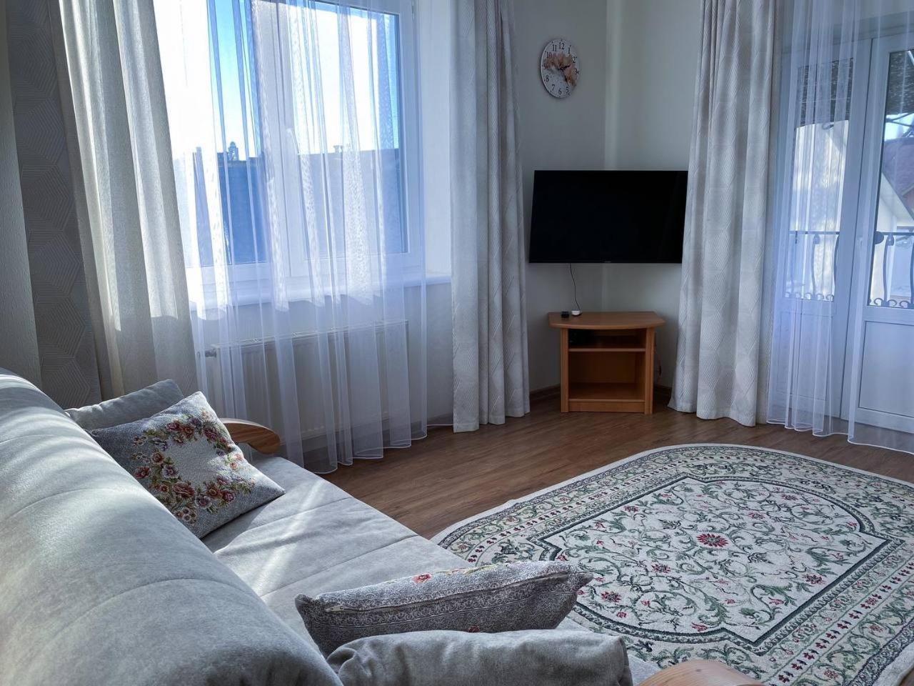 Hotel Europa تريسكافيتس المظهر الخارجي الصورة