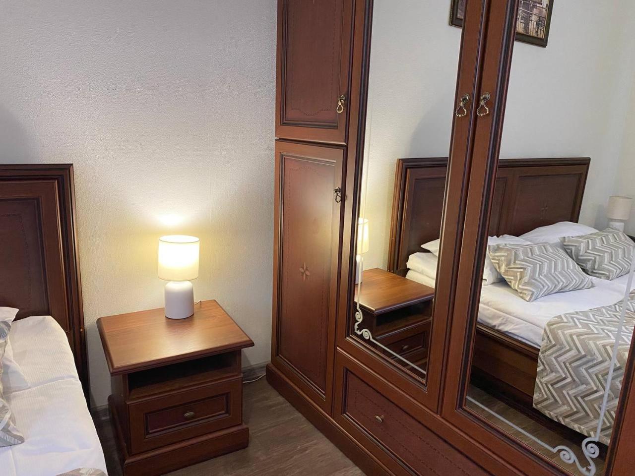 Hotel Europa تريسكافيتس المظهر الخارجي الصورة