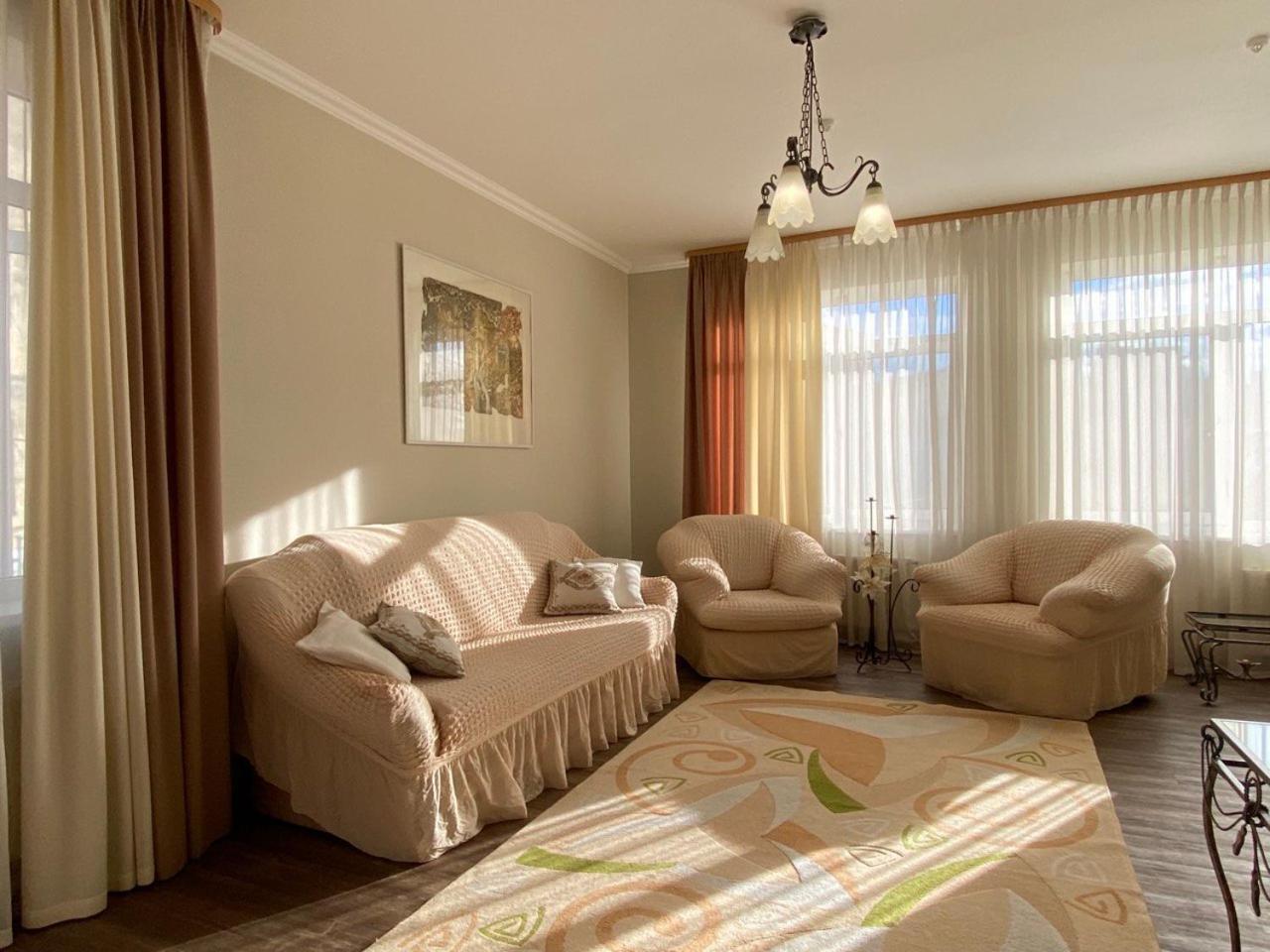 Hotel Europa تريسكافيتس المظهر الخارجي الصورة