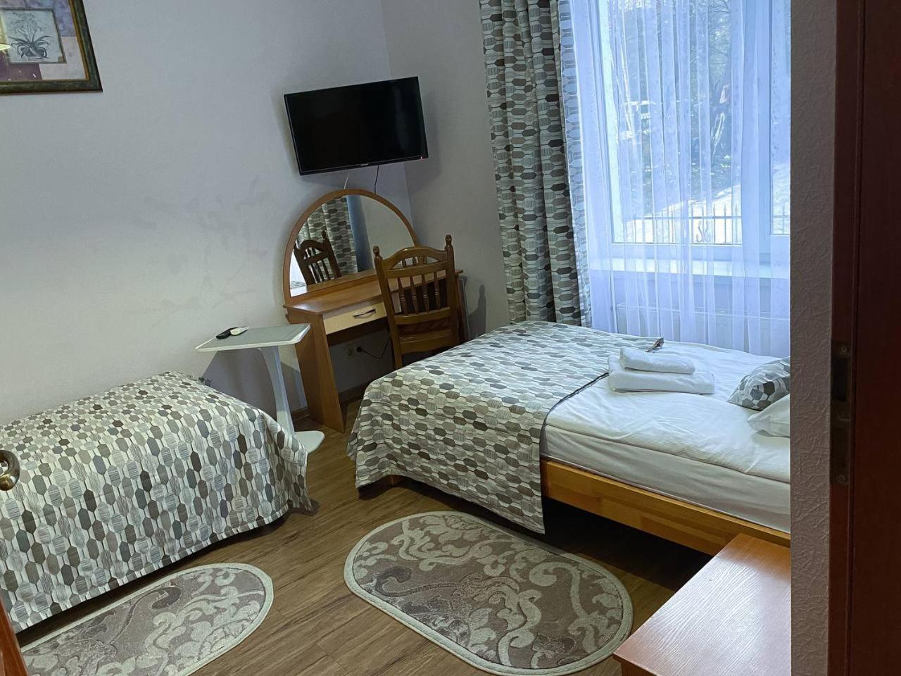 Hotel Europa تريسكافيتس المظهر الخارجي الصورة