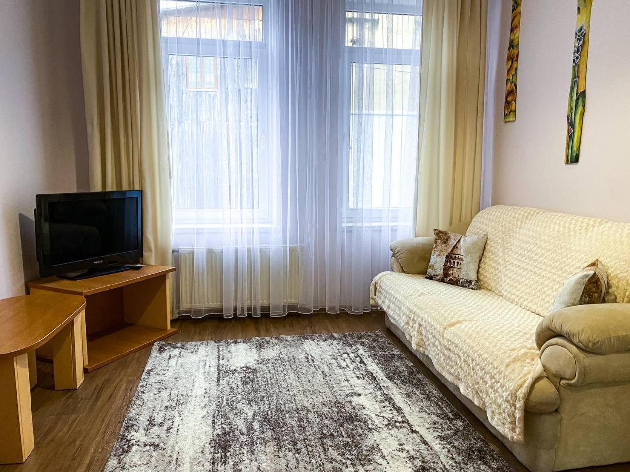 Hotel Europa تريسكافيتس المظهر الخارجي الصورة