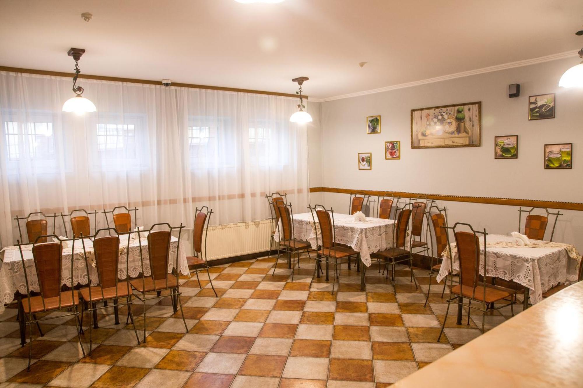 Hotel Europa تريسكافيتس المظهر الخارجي الصورة