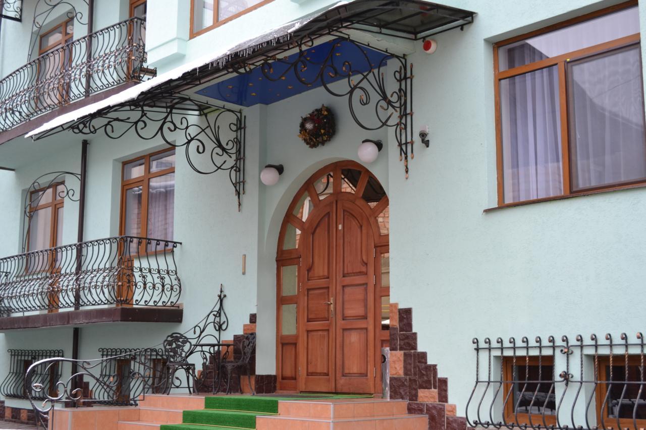 Hotel Europa تريسكافيتس المظهر الخارجي الصورة
